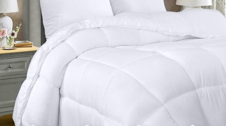 Utopia Bedding Comforter Duvet Insert review