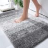 OLANLY BATHROOM RUGS REVIEW.